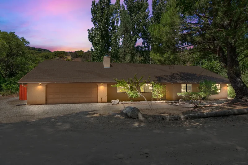 Rare Dual Home Opportunity In The Serene Valley Of Tassajara Creek