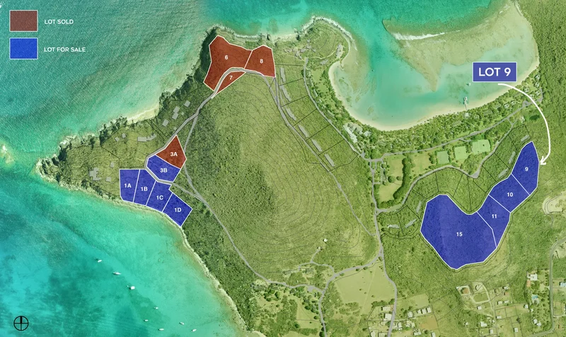 Little Dix Lot 9, Virgin Gorda, Spanish Town, Virgin Gorda, British Virgin Islands. - Photo 2