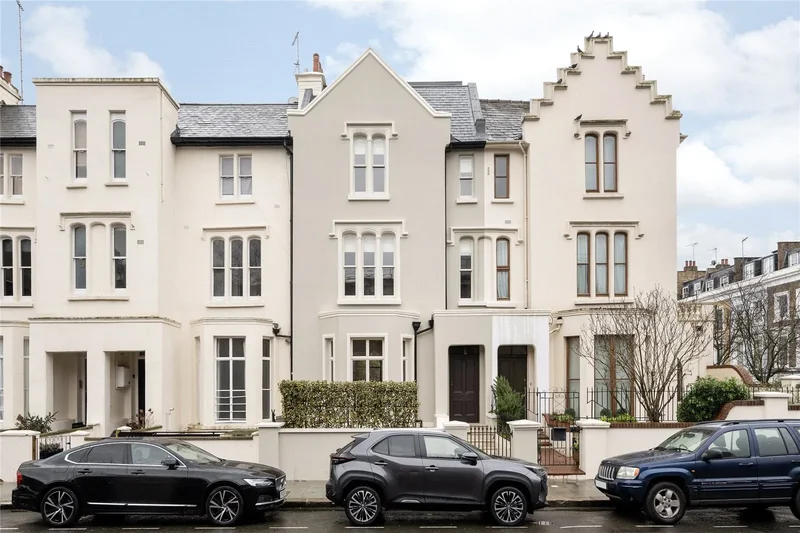 Talbot Road, London, London, England, United Kingdom. - Photo 17