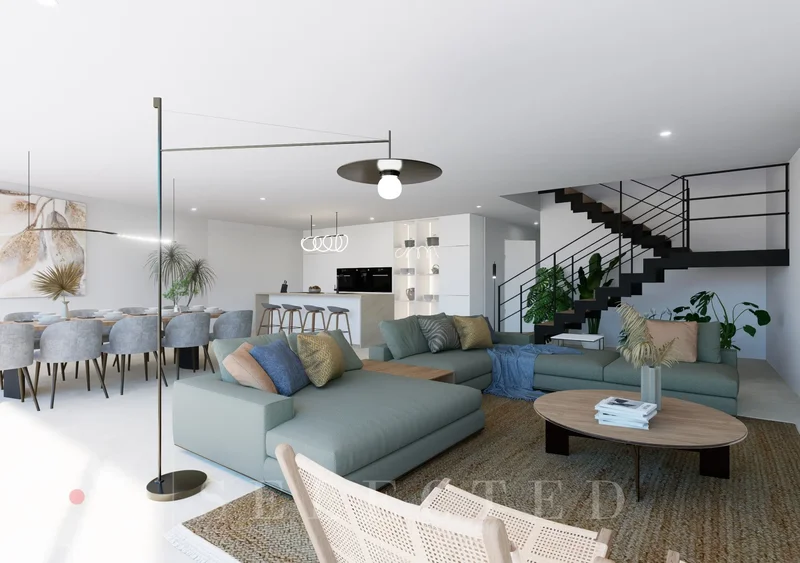 **'The home of your dreams in Campanet: design, luxury and exclusivity tailored to you'**