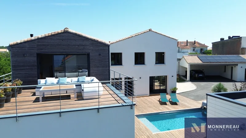 Saint-Palais-sur-Mer, Nouvelle-Aquitaine, France. - Photo 7
