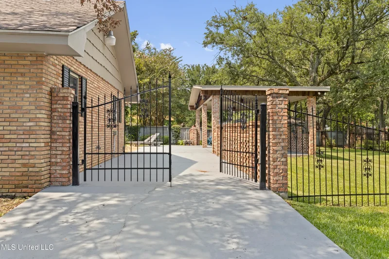 4106 Franklin Avenue, Gulfport, MS 39507, Gulfport, Mississippi, United States. - Photo 85