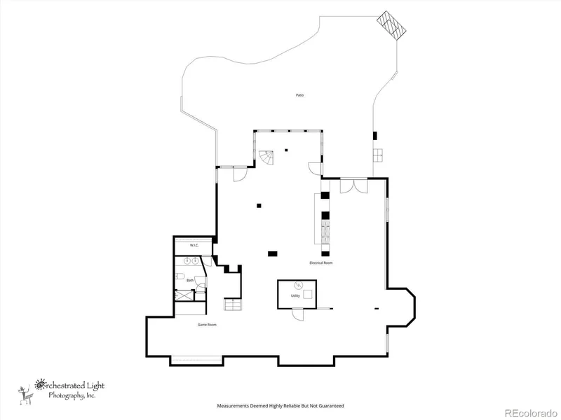 5588 Ponderosa Drive, Parker, Colorado, United States. - Photo 48