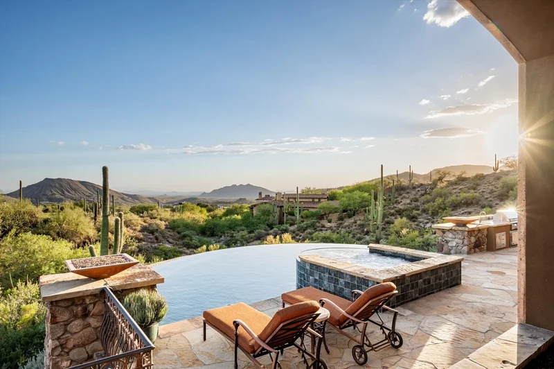 41996 N 100th Way , Scottsdale, AZ 85262, Scottsdale, Arizona, United States. - Photo 46
