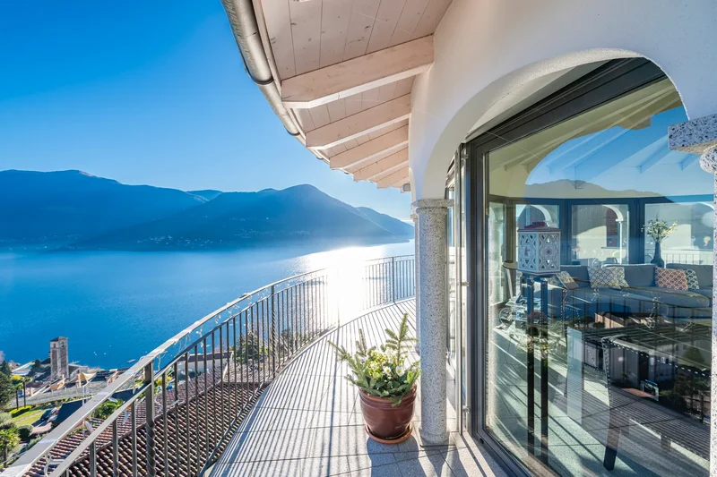 Brissago., Brissago, TI 6614, Brissago, Ticino, Switzerland. - Photo 8