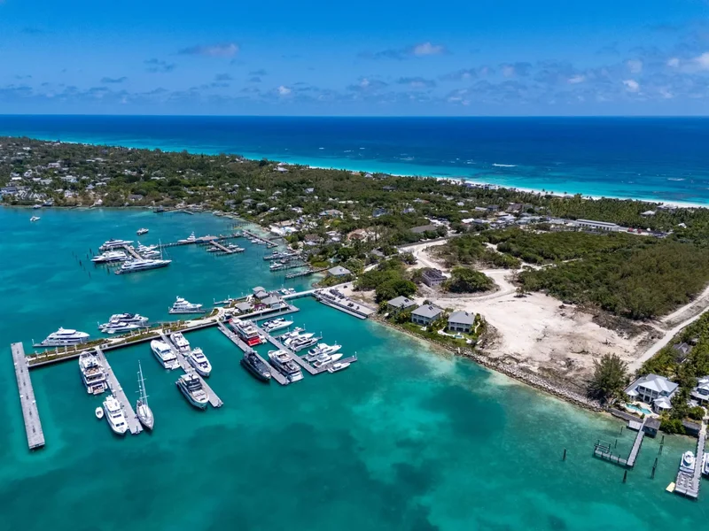 Harbour Island Waterfront Lot For Sale, Triana Shores, Harbour Island, HI, Dunmore Town, Harbour Island, The Bahamas. - Photo 7