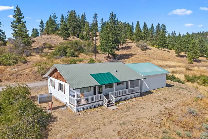 26 STRAY DOG CANYON RD, INCHELIUM, WA 99138, Inchelium, Washington, United States. - Photo 42