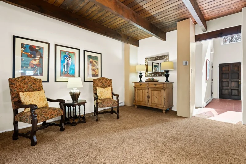 20 Avenida Del Monte Alto, Santa Fe, NM 87508, Santa Fe, New Mexico, United States. - Photo 30