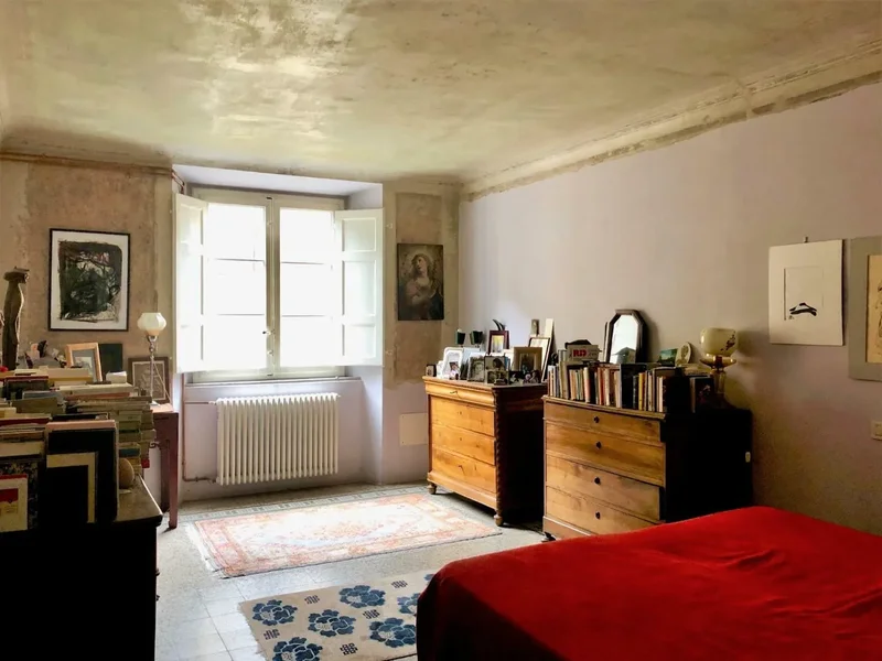 Una casa per scrivere e suonare