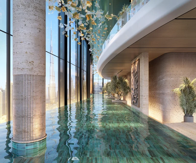 57PR+RW5 - Business Bay - Dubai - United Arab Emirates, Dubai, Dubai, United Arab Emirates. - Photo 25