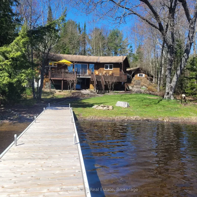 1183 Dickie Lake Road W, Baysville, Ontario, Canada. - Photo 6