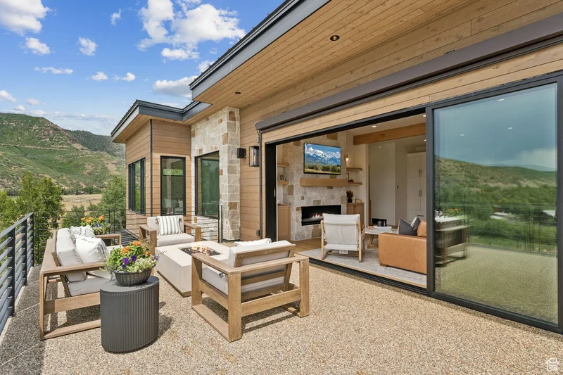 1400 WEBER WILD RD, Kamas, Utah, United States. - Photo 23