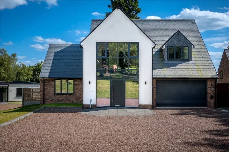 Mulberry House, Park Attwood