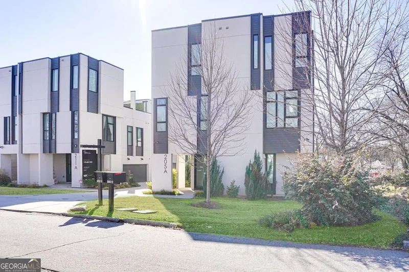 Townhouse in Atlanta