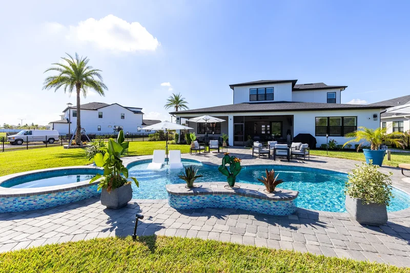 9877 Laurel Berry Drive, Orlando, Florida, United States. - Photo 2