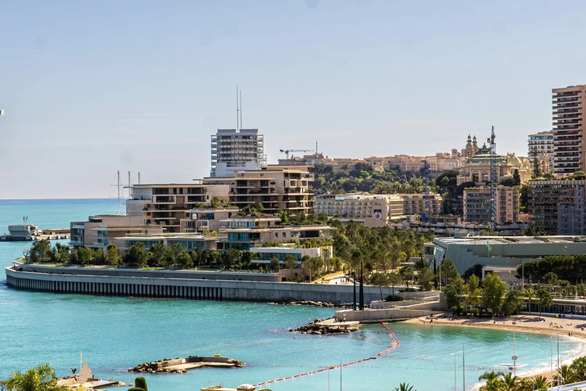 Florestan - Larvotto, Monaco, Monaco. - Photo 3