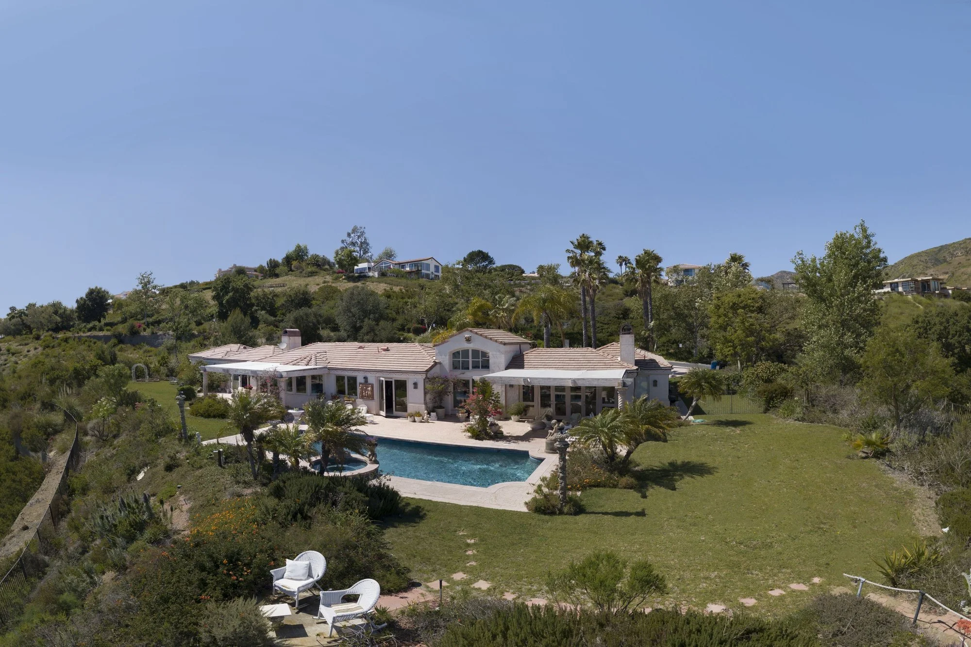 27432 Latigo Bay View Drive, Malibu, CA 90265, Malibu, California, United States. - Photo 35