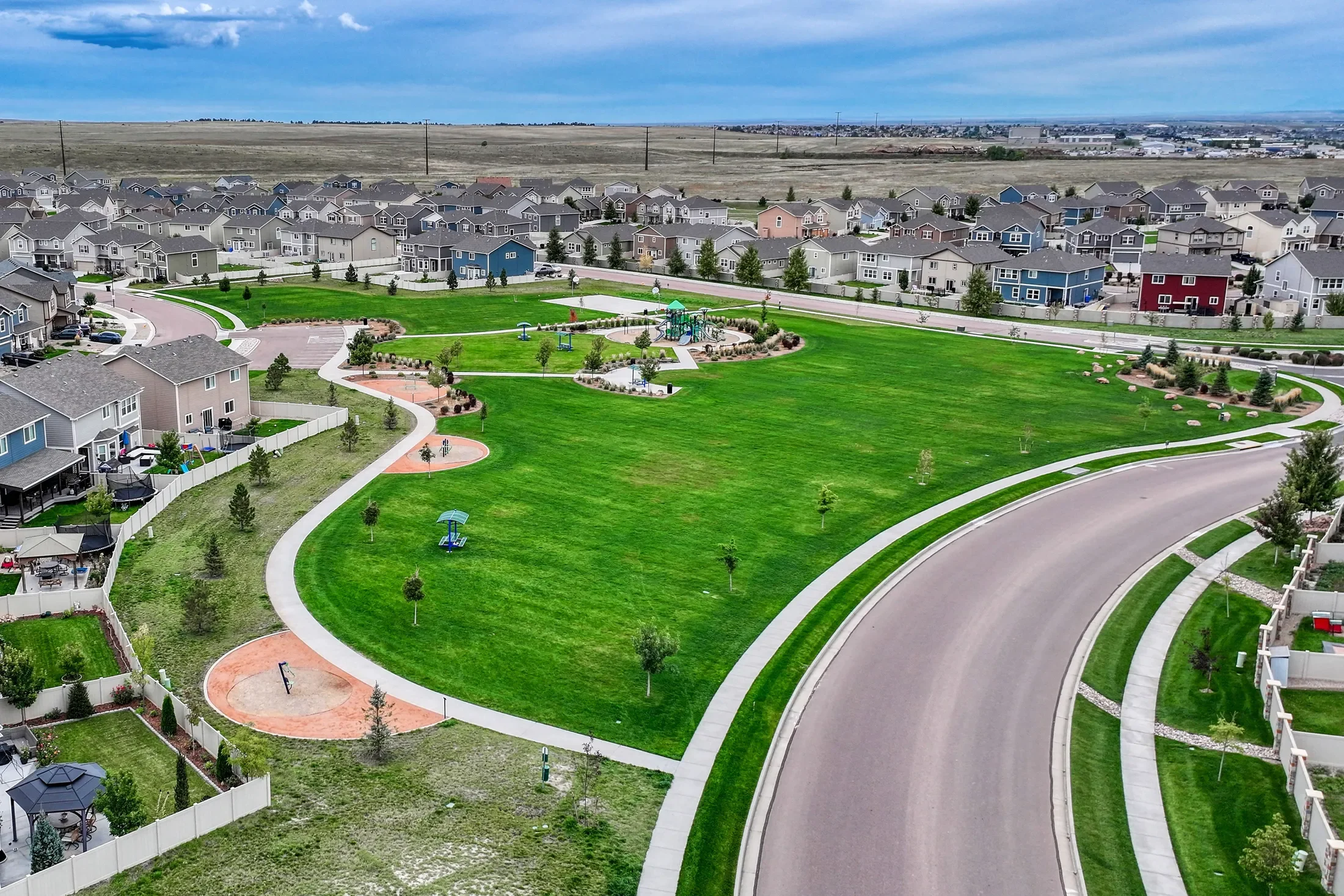 4616 Halite Way , Colorado Springs, CO 80938, Colorado Springs, Colorado, United States. - Photo 35