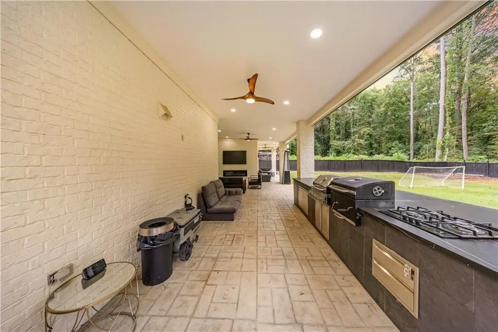 2446 Williams Down Circle, Snellville, Georgia, United States. - Photo 42