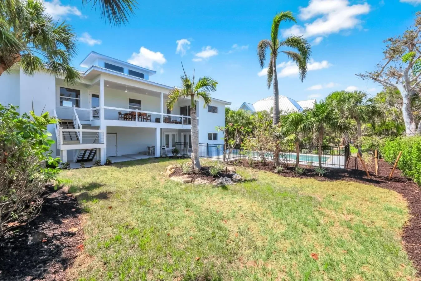 Brand-New Coastal Contemporary Home