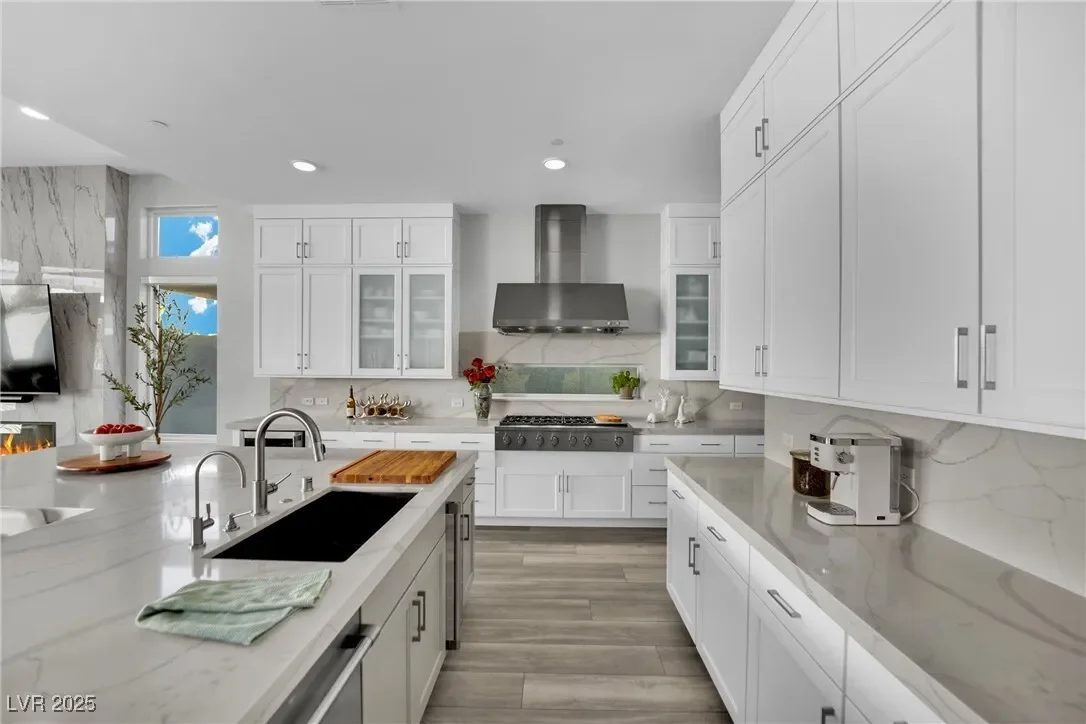 397 Highview Ridge Avenue, Las Vegas, Nevada, United States. - Photo 61