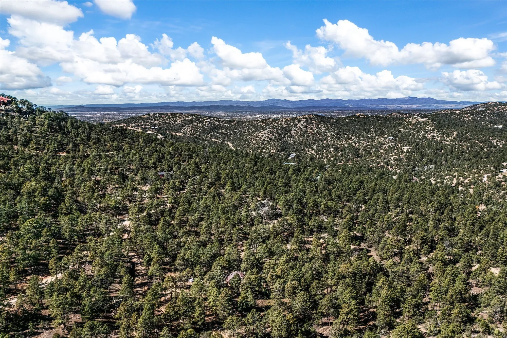136 Overlook Road, Santa Fe, NM 87505, Santa Fe, New Mexico, United States. - Photo 37