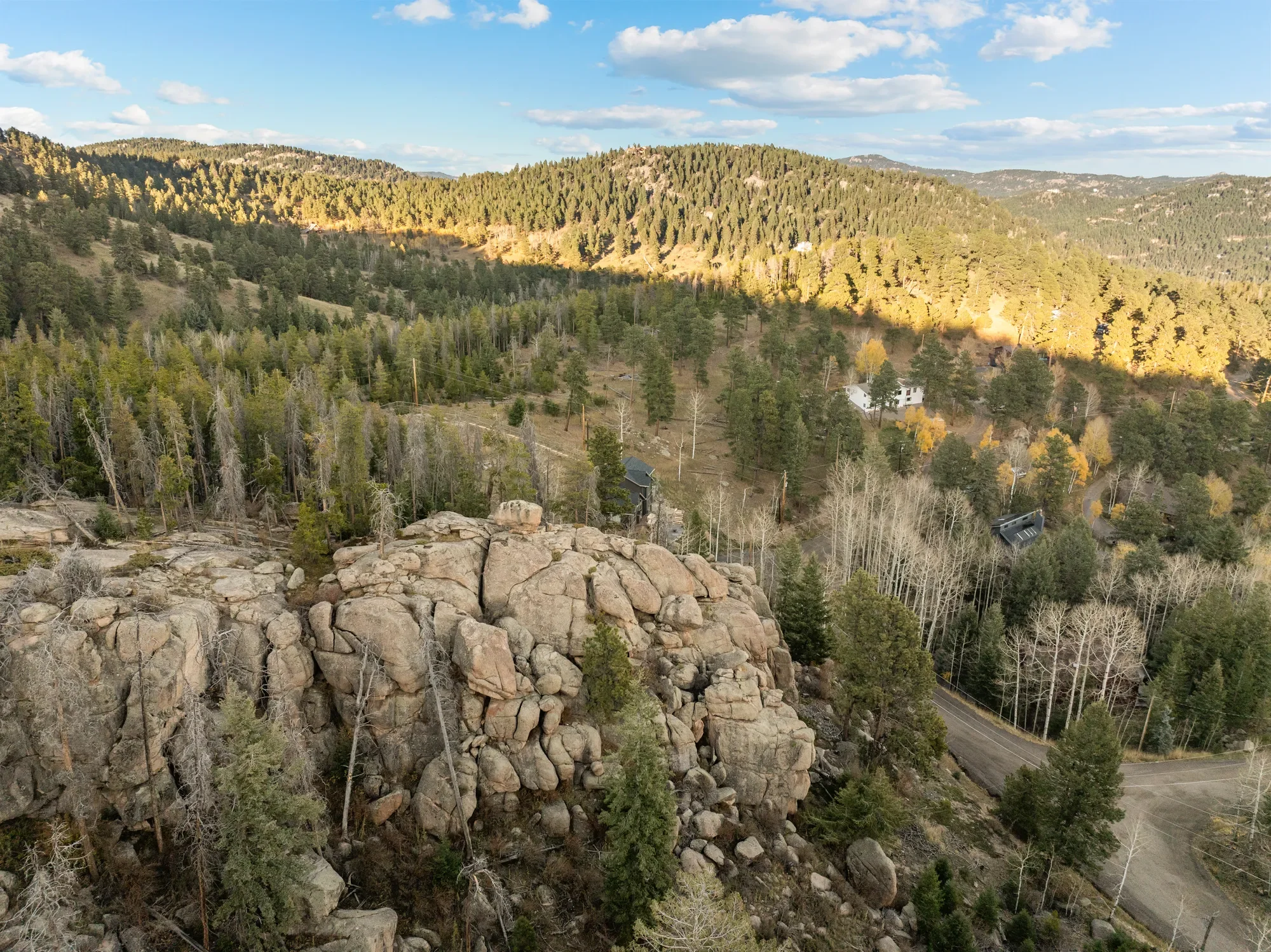 32351 Lodgepole Drive , Evergreen, CO 80439, Evergreen, Colorado, United States. - Photo 34