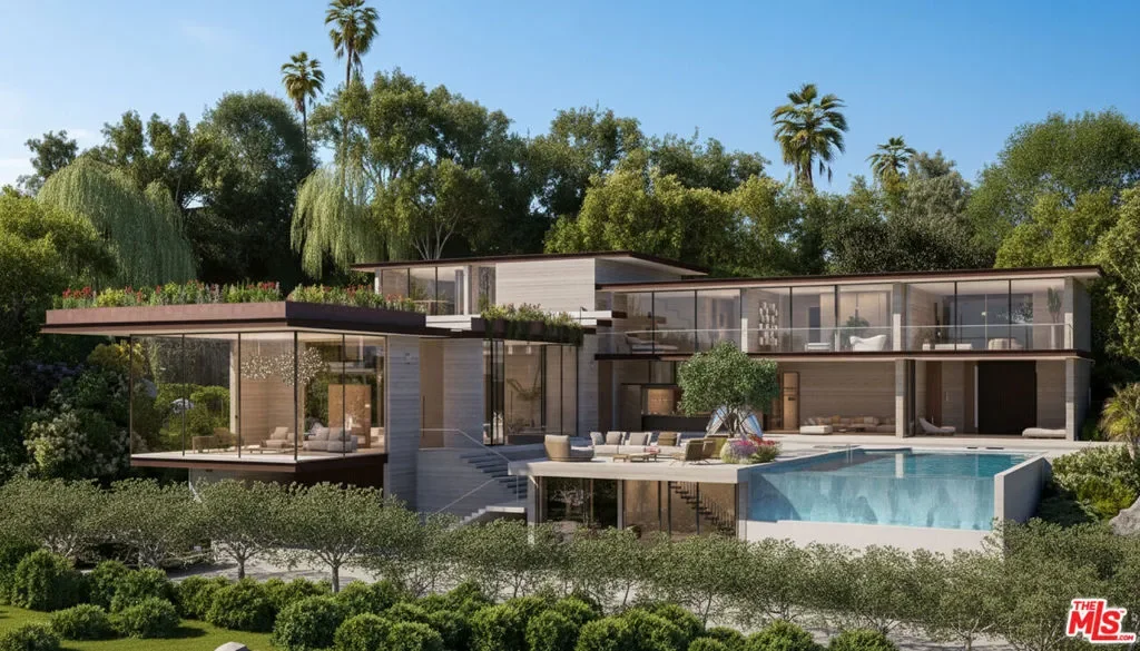 1185 Angelo Drive, Beverly Hills, California, United States. - Photo 13