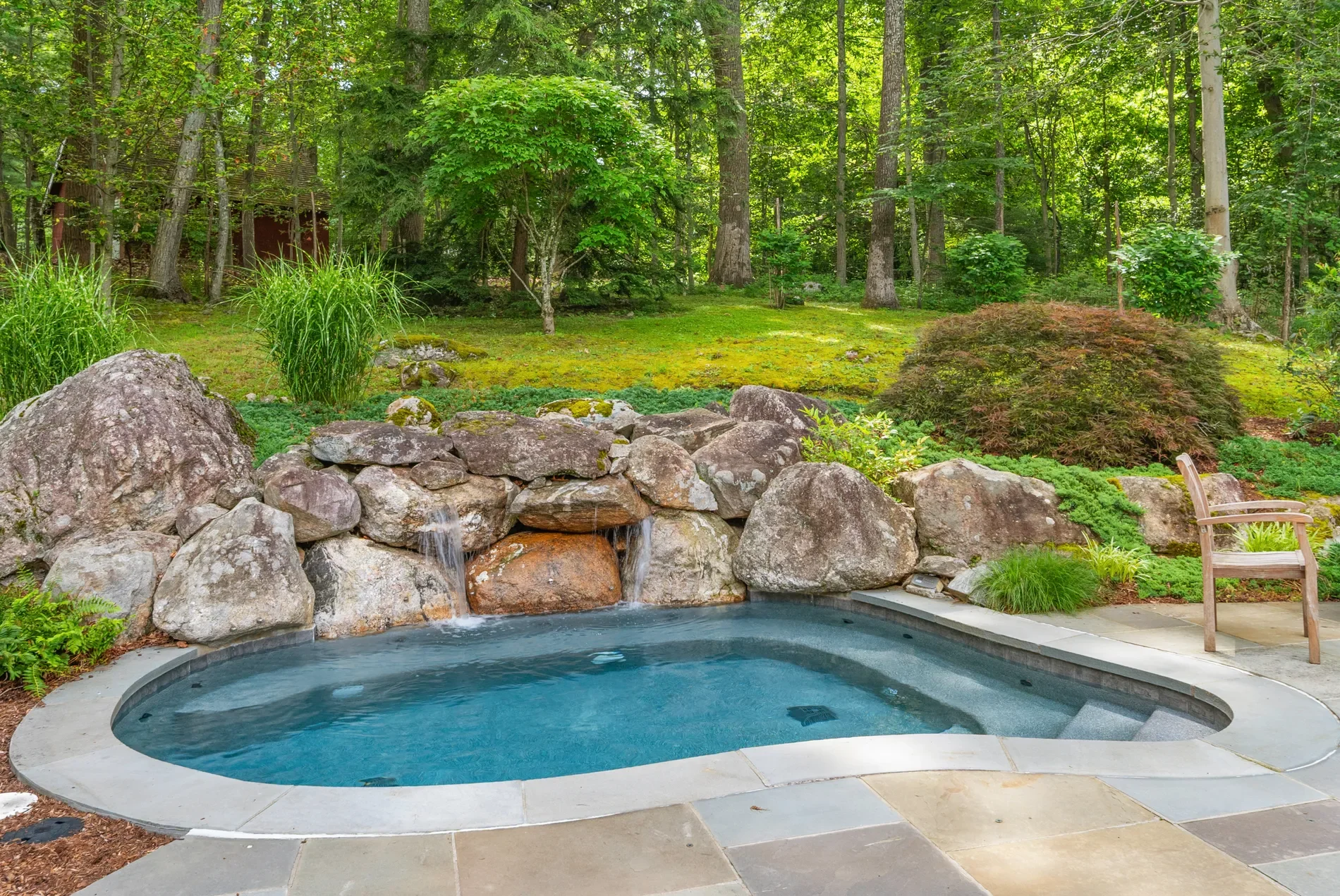 104 Ramhorne Road, New Canaan, CT 06840, New Canaan, Connecticut, United States. - Photo 31