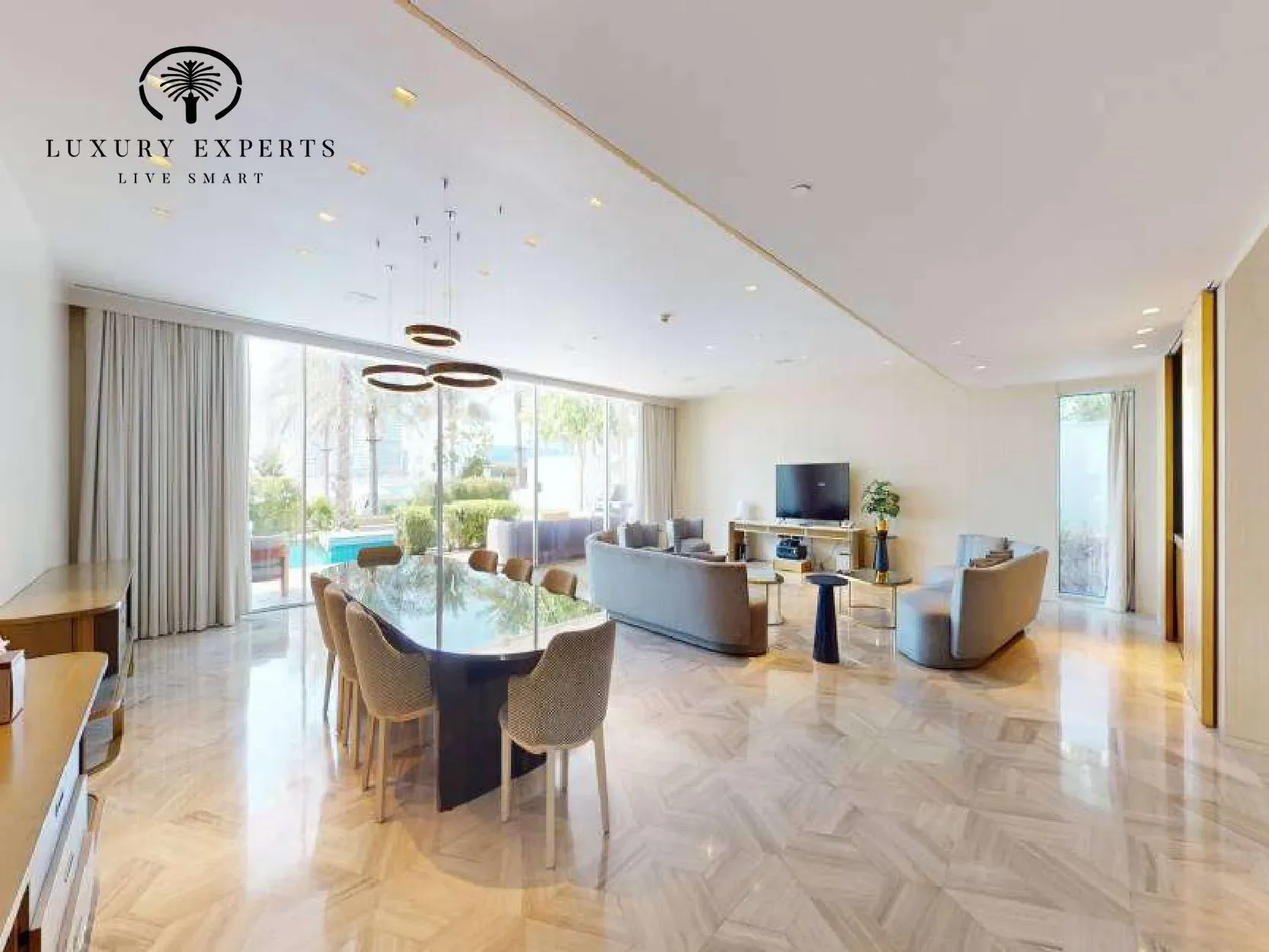 No. 1 Palm - The Palm Jumeirah - Dubai - United Arab Emirates, Dubai, Dubai, United Arab Emirates. - Photo 15