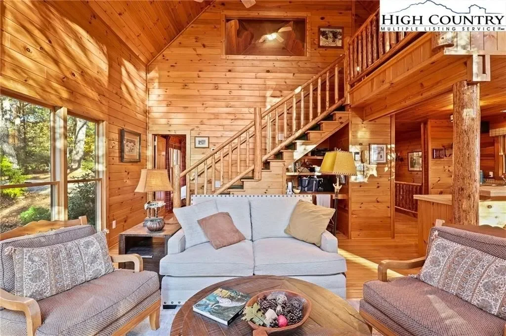 675 Cabin Ridge Road, Ferguson, NC 28624, Ferguson, North Carolina, United States. - Photo 9