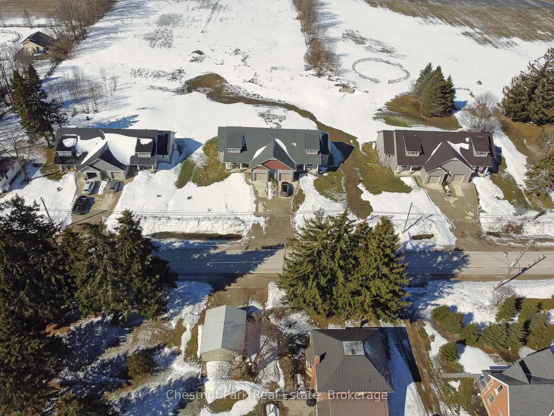 319916-319926 Kemble Rock Road, Wiarton, Ontario, Canada. - Photo 3