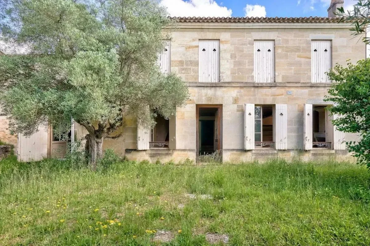 Asques village classé - projet lotissement chambres d'hôtes de Luxe