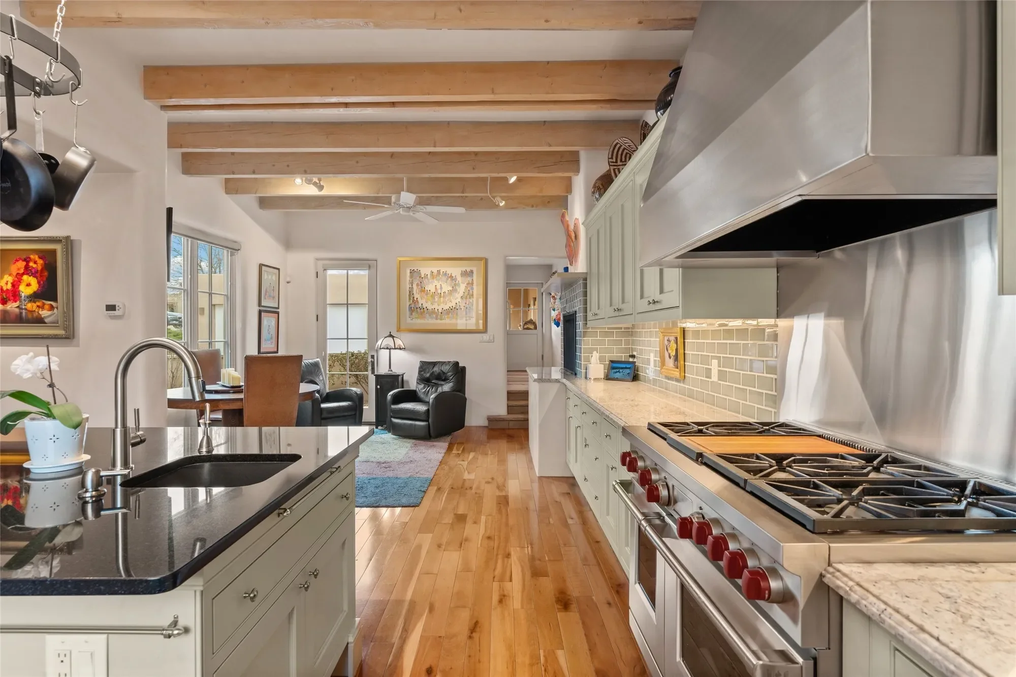 50 Paseo Aragon, Santa Fe, NM 87506, Santa Fe, New Mexico, United States. - Photo 31