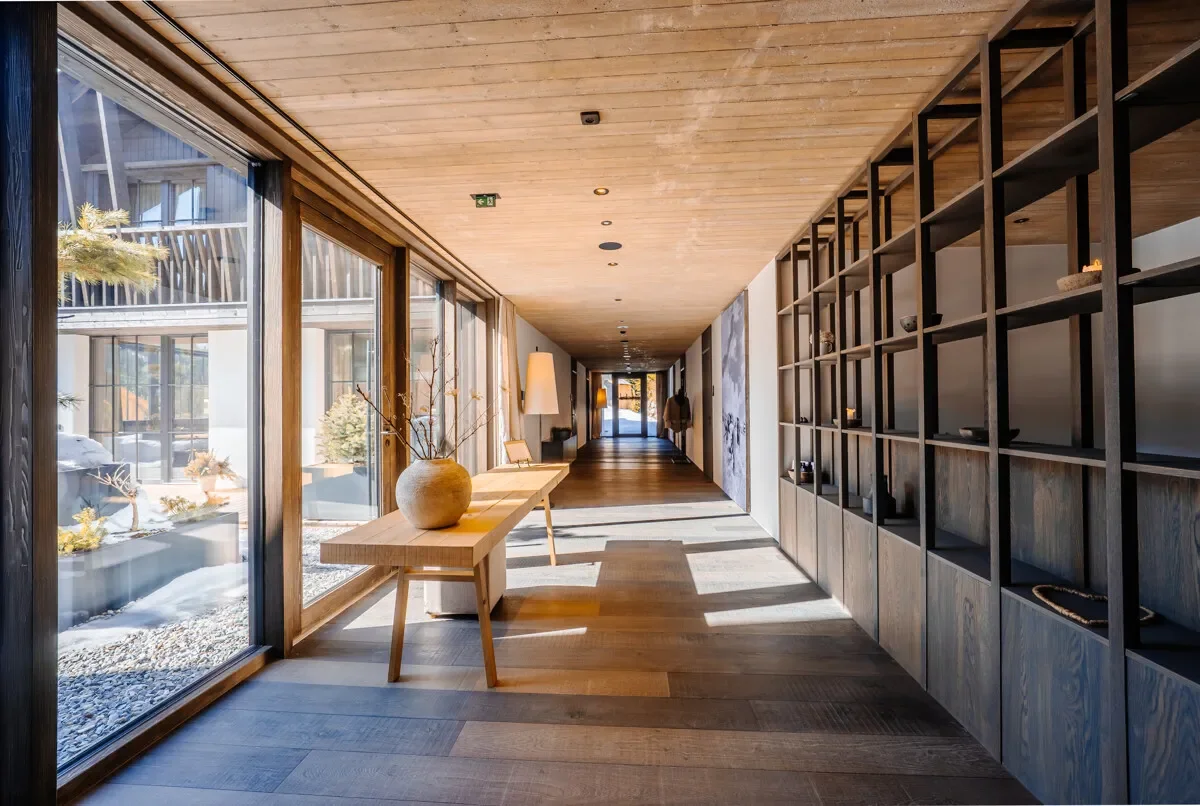 Hochkönigstraße, Mühlbach am Hochkönig, Salzburg, Austria. - Photo 12