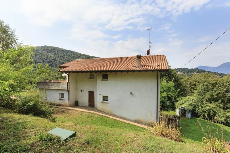 Dumenza, Lombardy, Italy. - Photo 39