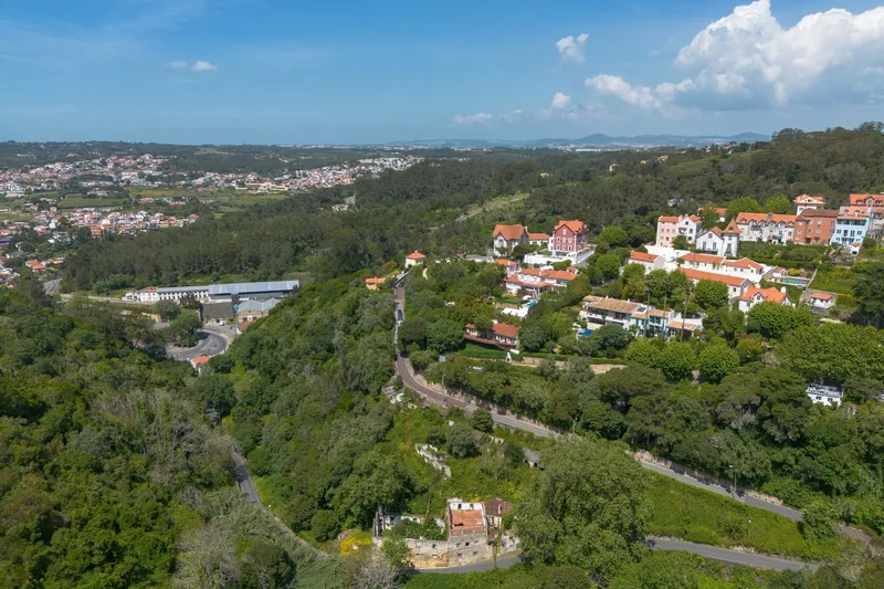Sintra, Sintra, Lisbon, Portugal. - Photo 10