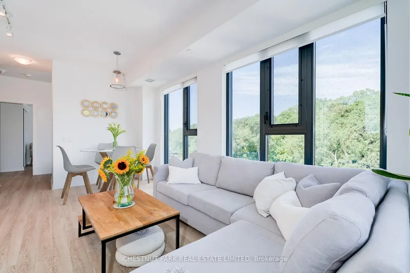406 - 250 Lawrence Avenue W, Toronto, Ontario, Canada. - Photo 10