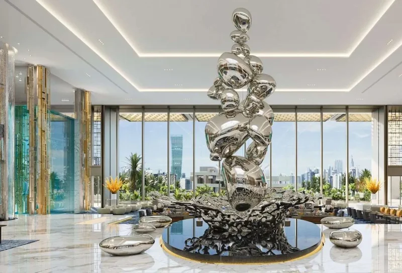 Palm Jumeirah - The Palm Jumeirah - Dubai - United Arab Emirates, Dubai, Dubai, United Arab Emirates. - Photo 27