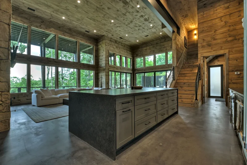 415 Green Ridge Trail, Blue Ridge, GA 30513, Blue Ridge, Georgia, United States. - Photo 42