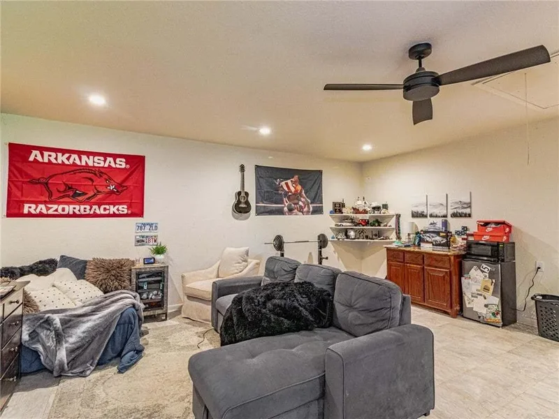 12136 Bedrock Lane, Bentonville, AR 72712, Cave Springs, Arkansas, United States. - Photo 13