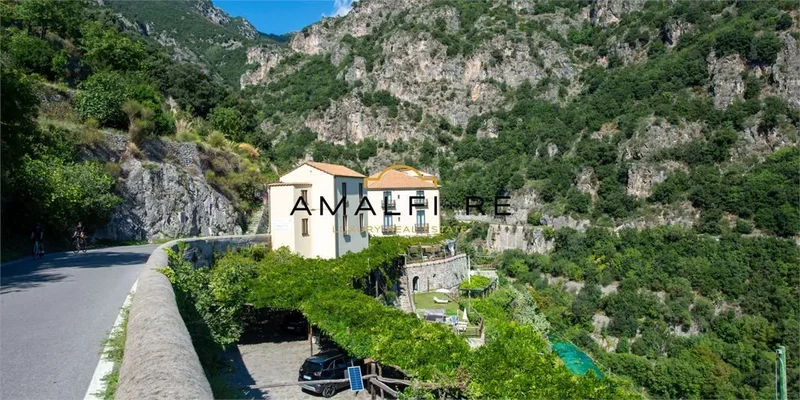 Maiori, Campania, Italy. - Photo 12