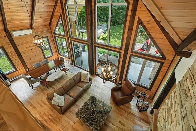 187 Ch. de la Fraternité 228, Lac-Supérieur, Quebec, Canada. - Photo 19