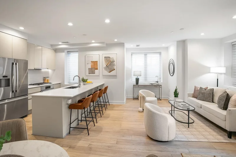 1101 Q Street NW Unit# 103, Washington, DC 20009, Washington, District of Columbia, United States. - Photo 2