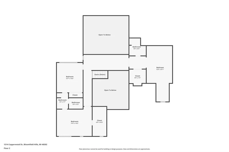 1214 Copperwood Drive, Bloomfield Hills, MI, 48302, USA, Bloomfield Hills, Michigan, United States. - Photo 19
