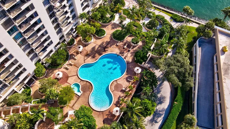 520 Brickell Key Dr Unit# A604, Miami, FL 33131, Miami, Florida, United States. - Photo 15