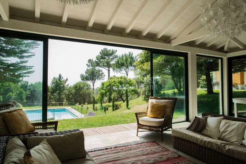 5-bedroom house with garden and swimming pool, Colares, Sintra