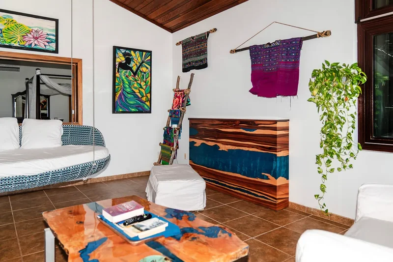 Marbella House, San Pedro, Corozal District, Belize. - Photo 10