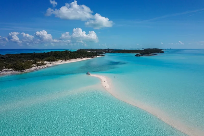 Saddleback Cay Exuma, Exuma Cays, EX, Exuma Cays, Bahamas. - Photo 2