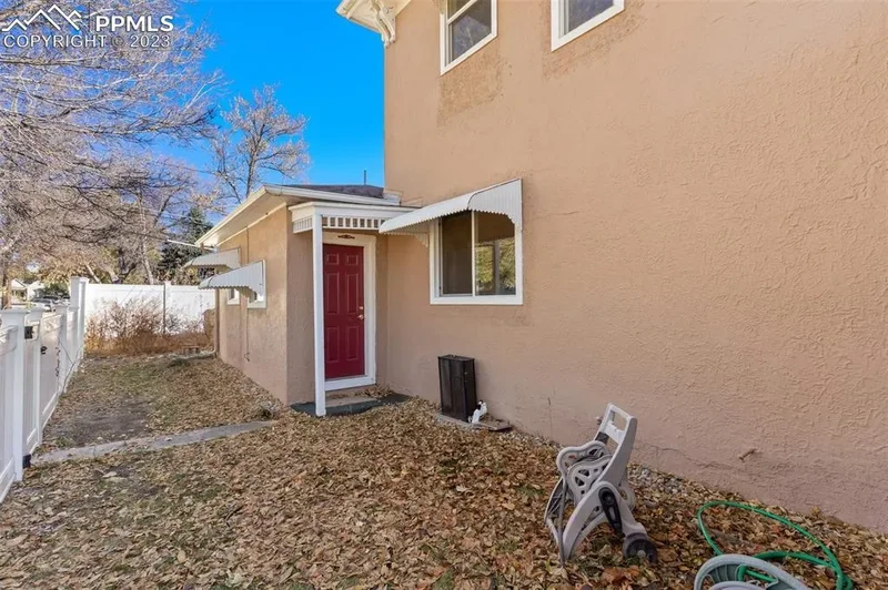 502 E Boulder Street, Colorado Springs, CO 80903, Colorado Springs, Colorado, United States. - Photo 38